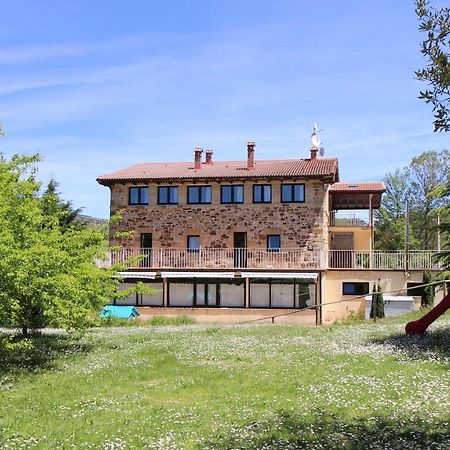 La Romanika De Fellini San Martín de Elines Екстериор снимка